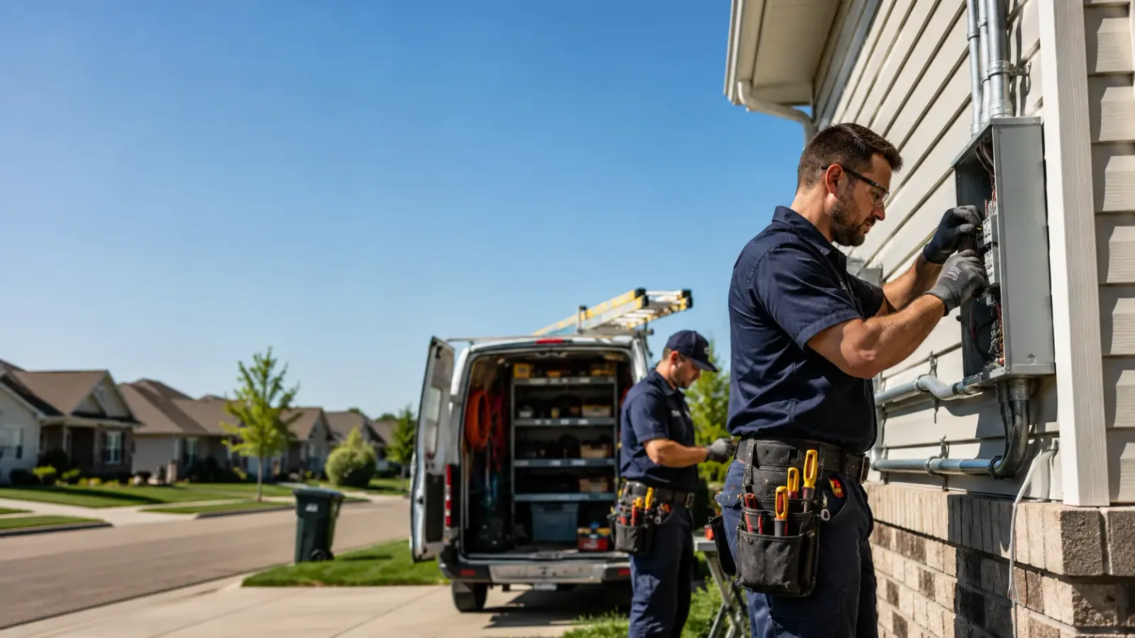 Whole Home Rewiring in Moody, MO