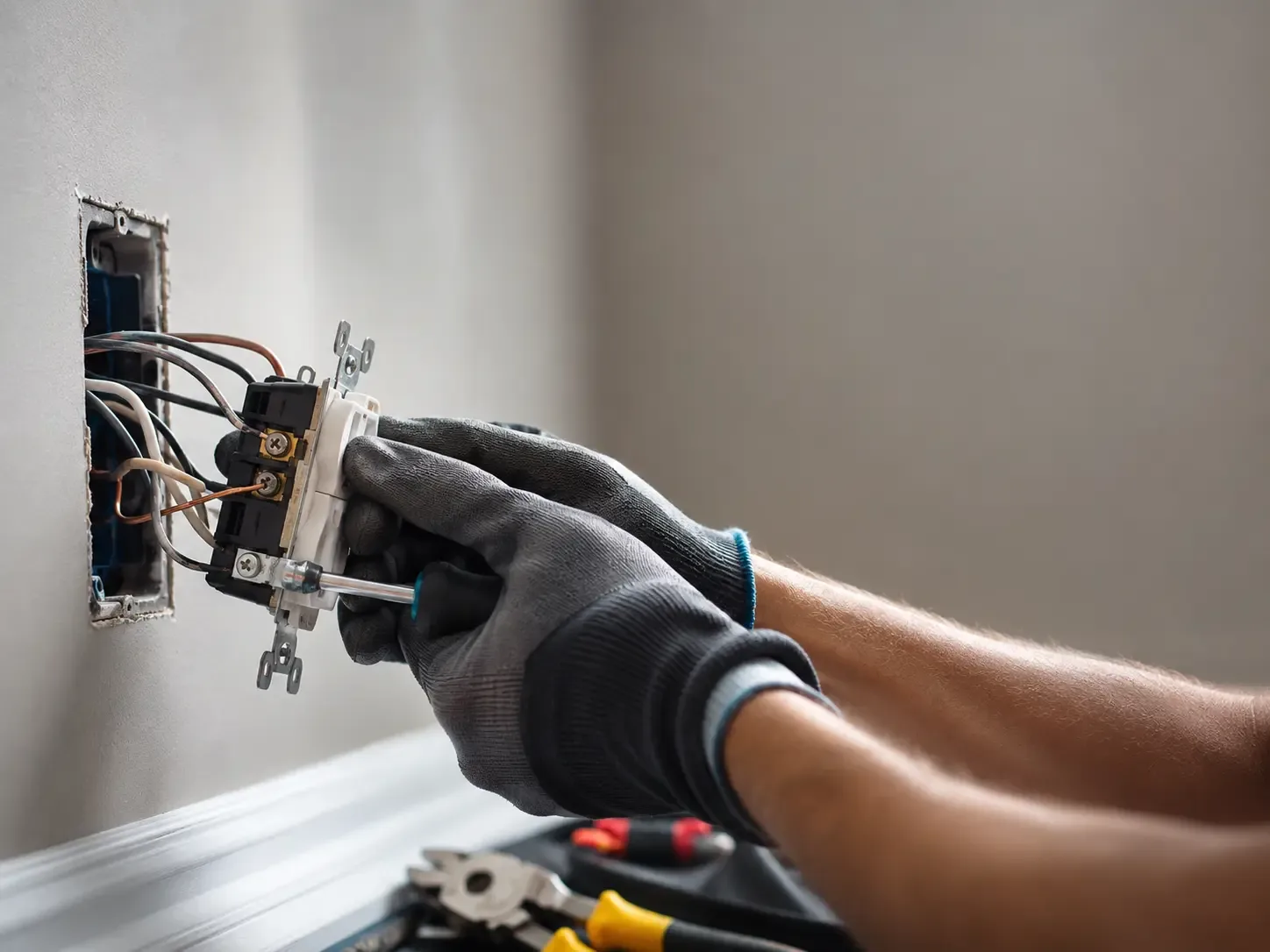 Why choose Whole Home Rewiring in Moody, MO